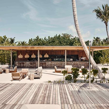 Hotel Patina Maldives, Fari Islands Gaafaru Esterno foto