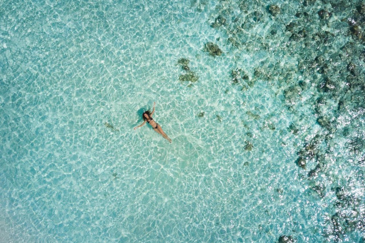 Hotel Patina Maldives, Fari Islands Gaafaru Esterno foto