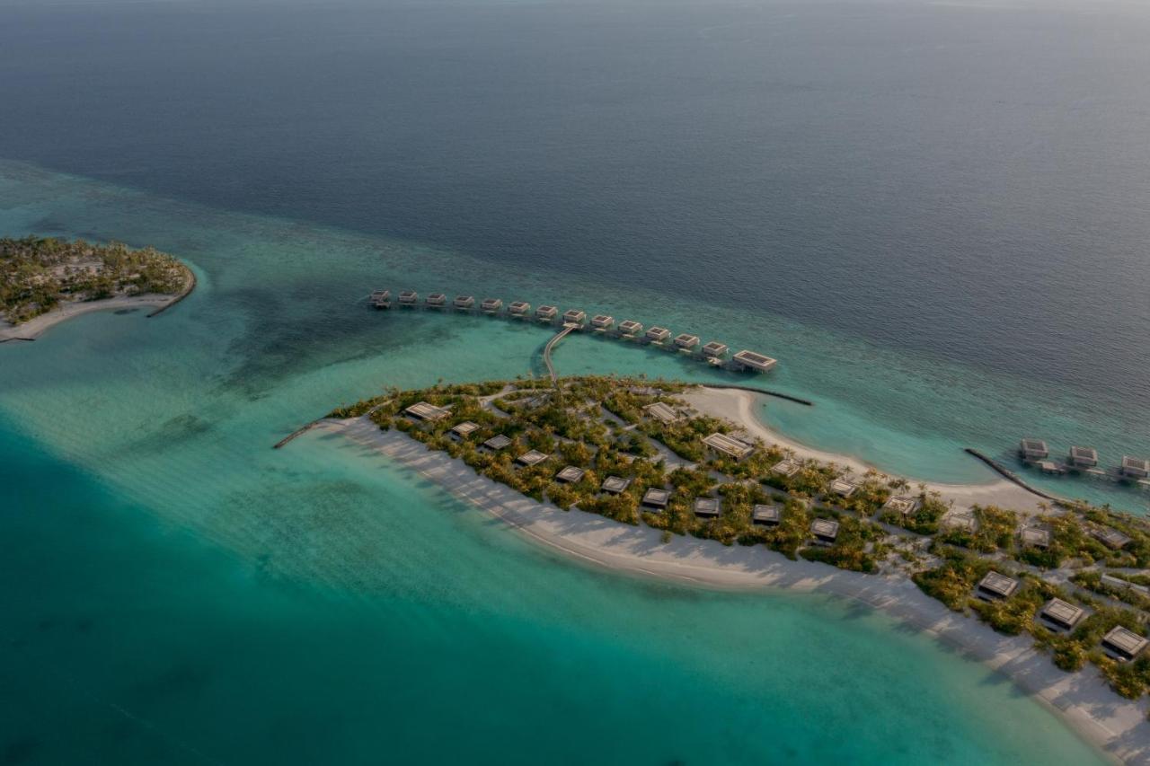 Hotel Patina Maldives, Fari Islands Gaafaru Esterno foto