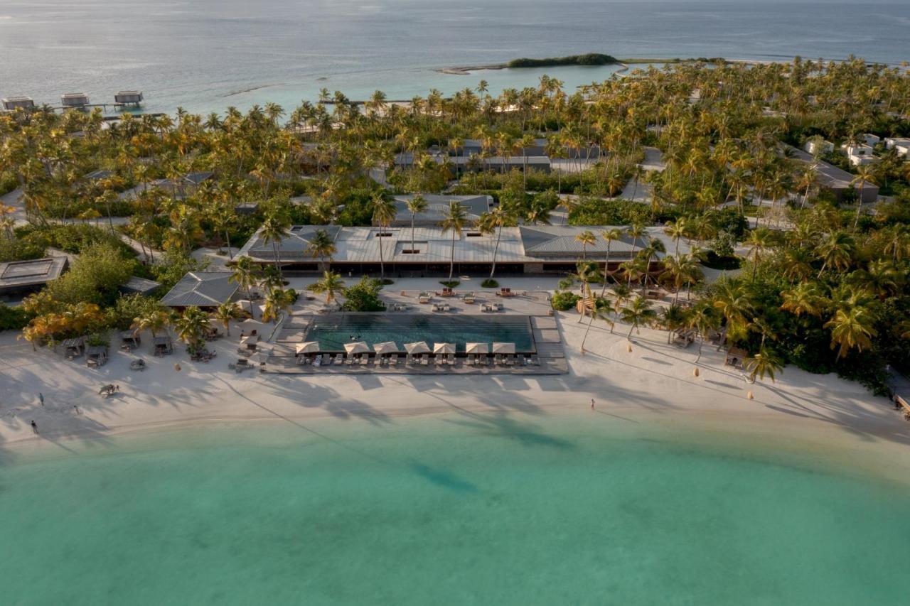 Hotel Patina Maldives, Fari Islands Gaafaru Esterno foto