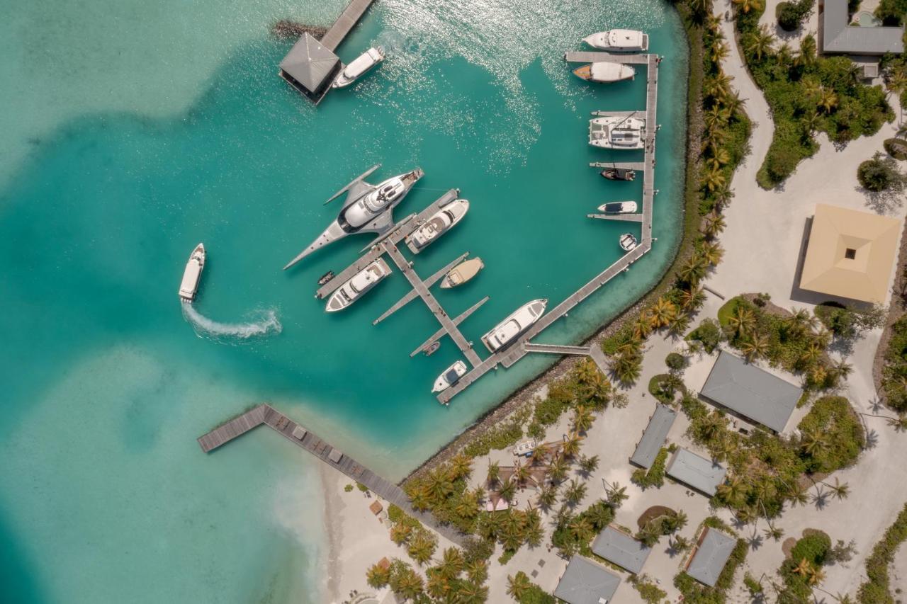 Hotel Patina Maldives, Fari Islands Gaafaru Esterno foto