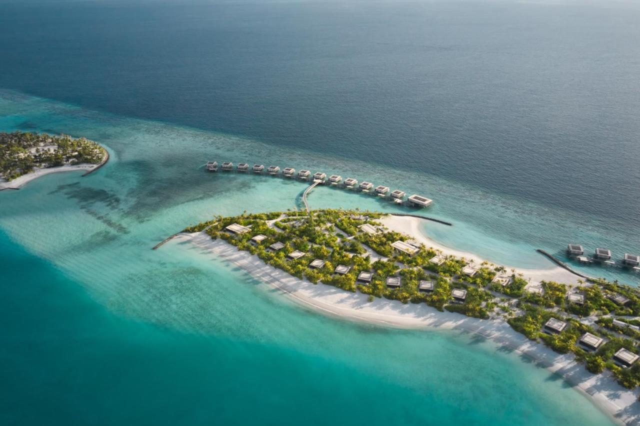 Hotel Patina Maldives, Fari Islands Gaafaru Esterno foto