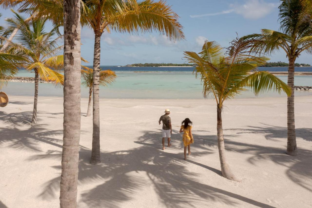 Hotel Patina Maldives, Fari Islands Gaafaru Esterno foto