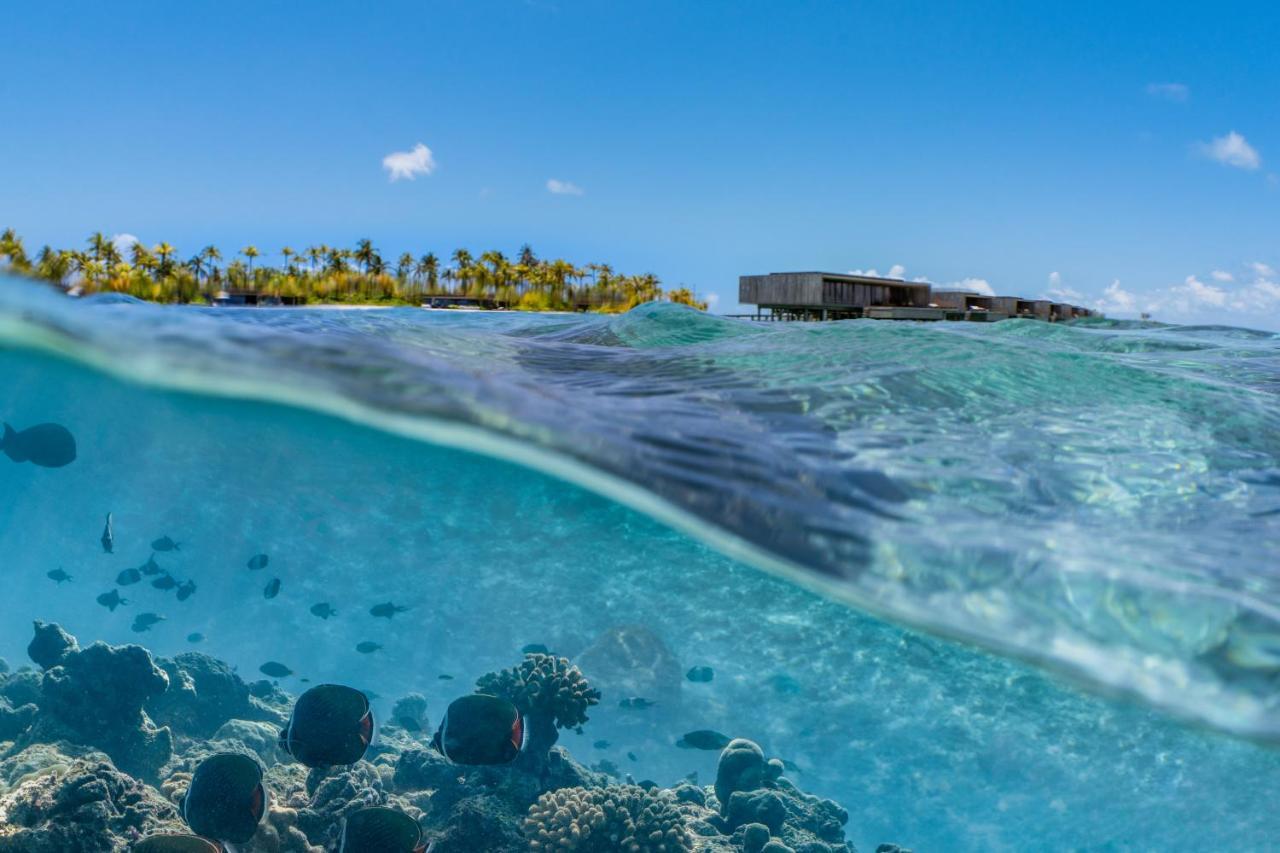 Hotel Patina Maldives, Fari Islands Gaafaru Esterno foto